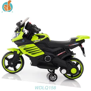 Brinquedo de carro para crianças wdlq158, mini carro, motocicleta ecológica, bebê coreano