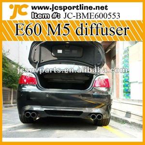 Diffuseur arrière en fibre de carbone pour <span class=keywords><strong>BMW</strong></span> E60 M5 - Product Image 2