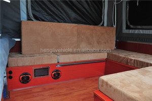 Remorque de camping-car pliante, remorque pour grande famille - Product Image 5