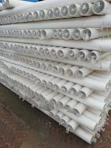 Alta calidad PVC-U pared <span class=keywords><strong>espiral</strong></span> silenciar tubo de 75mm 110mm tubos de drenaje lista para residuos - Product Image 2