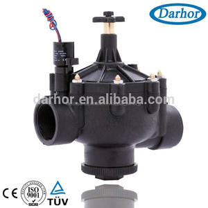 manera 2 <span class=keywords><strong>3</strong></span> paisajismo vías de agua de riego solenoide de la válvula - Product Image 1
