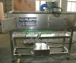 Mejor precio de manga automatica maquina de etiquetado, etiquetadoras para la botella de <span class=keywords><strong>coca</strong></span> cola - Product Image 2