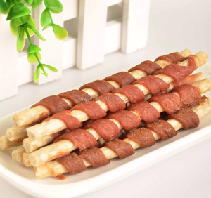 Trockenen rindfleisch ruckartige Haustier und hundefutter Hersteller fabrik - Product Image 4