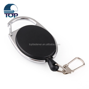 Rút Lại Cáp Có Thể Thu Vào Phát Hành Nhanh Mùa Xuân Clip Fly Fishing Zinger Fishing Net Zinger - Product Image 4