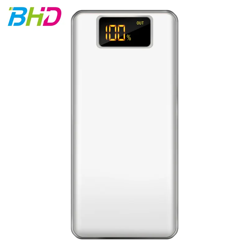 BHD factory direct price 20000mah battery charger for samgsung universal power bank