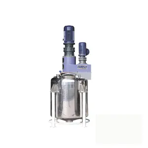 Lacquer Painting Mixing Coatings Powder Blender Mixer Machine