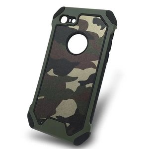 Nuevo llegado caliente camuflaje celular caso teléfono colorido duro para iPhone 7 iphone 7plus - Product Image 2