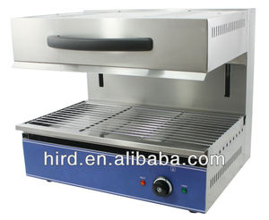 Ajustable cocina salamandra eléctrica con equipo de cocina - Product Image 1