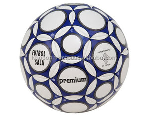 Ballon de football de haute qualité, taille officielle 5, cousu à la main, durable, en PU importé, surface lisse, personnalisable, pour intérieur/extérieur - Product Image 2
