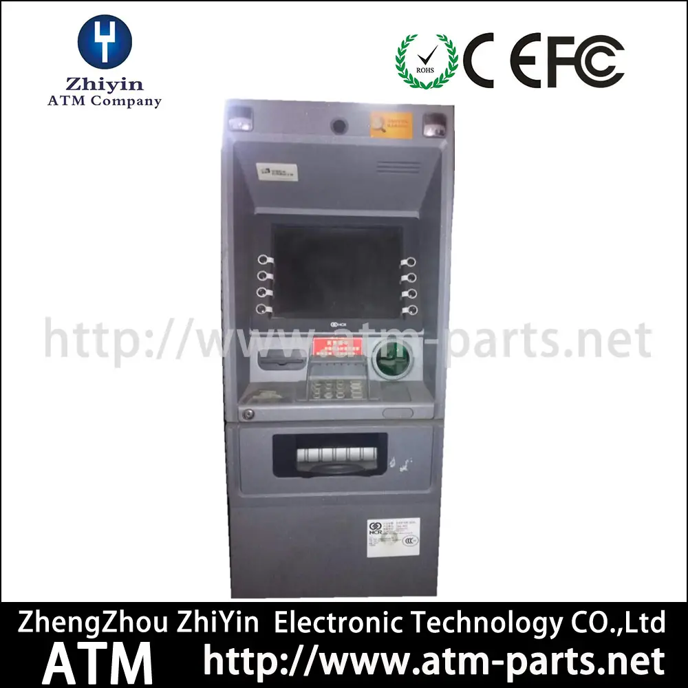 Máquina NCR de 6622 ATM, Máquinas atm usadas
