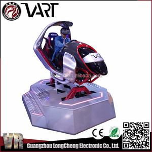 Consola de 19 pulgadas 4 juegos diferentes juego de conducción interactiva <span class=keywords><strong>3d</strong></span> 4d 5d 9d movimiento vr simulador de carreras de co - Product Image 3