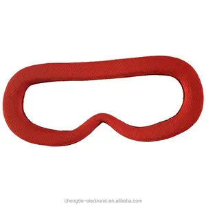 OEM & ODM使い捨てスポンジクッションカバー形状用VR 3Dメガネ