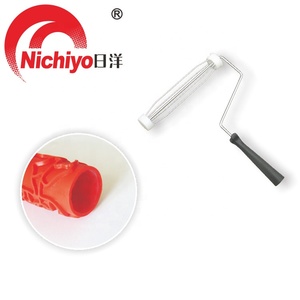 Con Lăn Sơn Công Cụ Dabber Tay Cầm Bằng Nhựa - Product Image 2