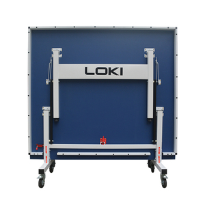 LOKI Offre Spéciale <span class=keywords><strong>Table</strong></span> <span class=keywords><strong>de</strong></span> <span class=keywords><strong>ping</strong></span>-<span class=keywords><strong>pong</strong></span> pliante pour porte extérieure - Product Image 3