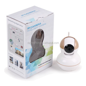 HD Réseau IR Bébé moniteur <span class=keywords><strong>robot</strong></span> ip caméra - Product Image 3