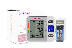 Meilleur tensiomètre numérique intelligent au <span class=keywords><strong>poignet</strong></span> JUMPER JPD-900W - Product Image 6