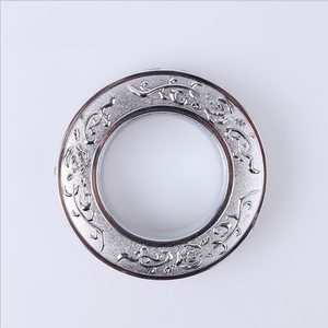 Wholesale <strong>Curtain</strong> Accessories,High Quality Plastic <strong>Brass</strong> Decoration <strong>Curtain</strong> Eyelet <strong>Ring</strong> - Product Image 2