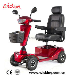Wisking4022 — <span class=keywords><strong>scooter</strong></span> électrique à 4 roues, pour personnes âgées, de haute qualité - Product Image 5