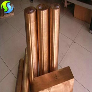 Precio por Metro de Barra/Varilla Cuadrada de Cobre Rojo - Product Image 5