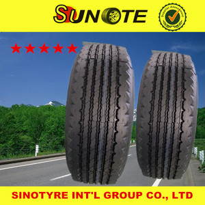 remorque pneu made in china 385/65r22.5 - Product Image 1