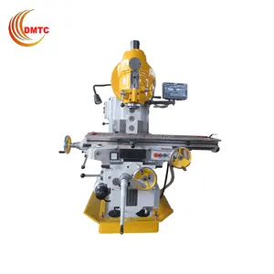 XL5032C Draagbare Turret Freesmachine