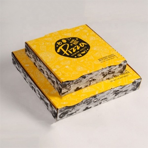 Vragen Voor Gratis Monsters Bevroren Ontwerp Logo Pizza <span class=keywords><strong>Box</strong></span> - Product Image 5