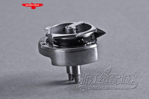 Yao Yong marca auténtica 810 gancho <span class=keywords><strong>de</strong></span> una sola aguja <span class=keywords><strong>de</strong></span> alto giro Haloxylon camión cama cabeza coche lanzadera bobina - Product Image 2