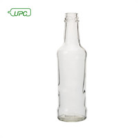 Bouteille en verre à vin, avec dessin, 750ml, 20 ml