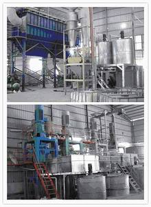 Superfeine Mineralpulver-Schlämme Vertikale Rührwerkskugelmühle - Product Image 4