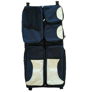 Lit de voyage portable et réglable pour bébé, imperméable, nouvelle vente chaude - Product Image 2