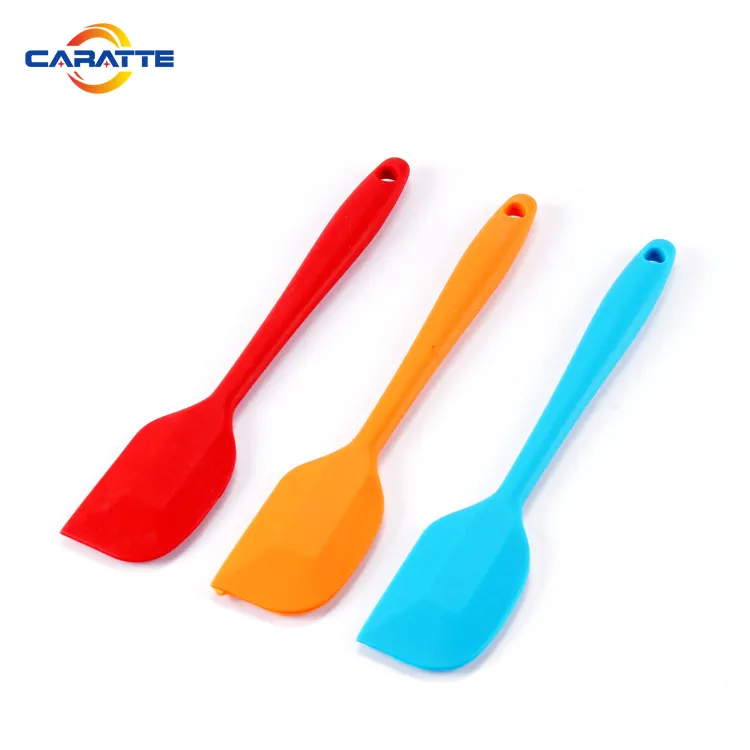 Guangdong cook personalized best silicone spatula for cookie