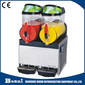 <span class=keywords><strong>Commercial</strong></span> 2 tank kool aide petite machine de slush pour la maison - Product Image 1