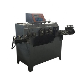 Round Wire Ring Bending Machine for SS