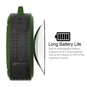 Bán Hot Đạp Xe Đạp Xách Tay Loa Không Dây - Product Image 5