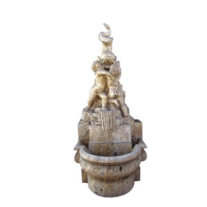 Classique Conceptions <span class=keywords><strong>jardin</strong></span> paysage grande taille marbre thai fontaine - Product Image 2