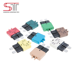E39 6Amp ATO/ATC ручной сброс предохранителя, Термовыключатель - Product Image 2