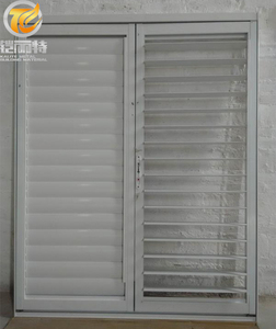 Nhôm Trồng Màn Trập Mù Với Hệ Thống Khóa - Product Image 2