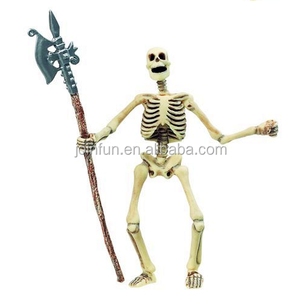 ผลิตหุ่นโครงกระดูกพลาสติกตามสั่ง รูปแบบจำลองโครงกระดูกมนุษย์ - Product Image 1