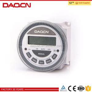 <span class=keywords><strong>Minuterie</strong></span> pour éclairage d'escalier électrique, DQ001 220VAC, 16A - Product Image 6