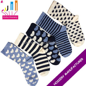 Professionnel Fabricant Fournisseur Femmes de mode jolie coton <span class=keywords><strong>chaussettes</strong></span> - Product Image 1
