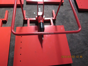 Montée Sur tracteur PTO À Vis Fendeuse de Bûches - Product Image 3
