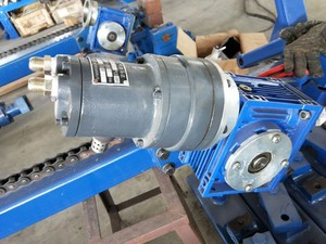 นิวเมติกและไฟฟ้าลงหลุมเจาะสำหรับหิน mining - Product Image 3