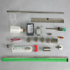 Hoge Kwaliteit Natuurkunde Onderwijs Laboratorium Mechanica Kit Apparatuur - Product Image 4