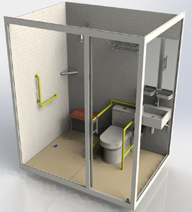 2018 Chine fournir portable salle <span class=keywords><strong>de</strong></span> bain verre <span class=keywords><strong>cabine</strong></span> <span class=keywords><strong>de</strong></span> <span class=keywords><strong>douche</strong></span> - Product Image 3