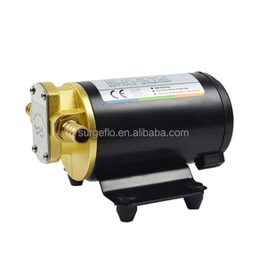 אוטומטי 12v dc חשמלי מיקרו יד דיזל דלק מים העברת מנוע שימון הידראולי ציוד משאבת שמן למחרטת מכונת - Product Image 6