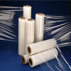 Buena calidad PVC, PE, material de PET película protectora con cinta adhesiva para equipos electrónicos - Product Image 5