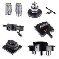 Testeur de dureté Micro Vickers HV1000 Testeur de dureté Rockwell Brinell Vickers Microdureté
