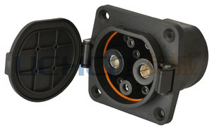 V2-DSD-G-EV125S <span class=keywords><strong>prise</strong></span> de chargeur DC EV 250V pour stations de charge de <span class=keywords><strong>voiture</strong></span> <span class=keywords><strong>électrique</strong></span> ev produits de charge connecteurs d'entrée ev - Product Image 2