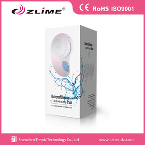 Batería Operado Eléctrico ABS Cara <span class=keywords><strong>clean</strong></span> cepillo cepillo <span class=keywords><strong>exfoliante</strong></span> - Product Image 6