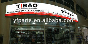 Tibao auto partes del turbocompresor para audi vw jd5/golf5/b7 1.9 038253014g tdi - Product Image 3